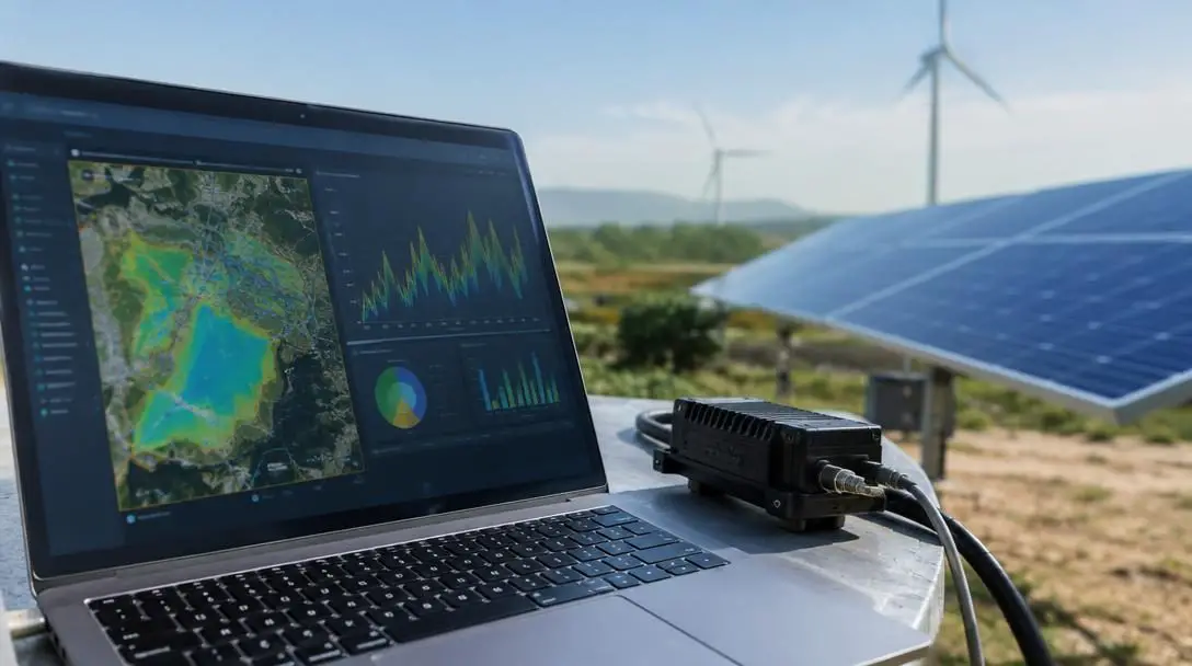 The Potential of Computing in Renewable Energy