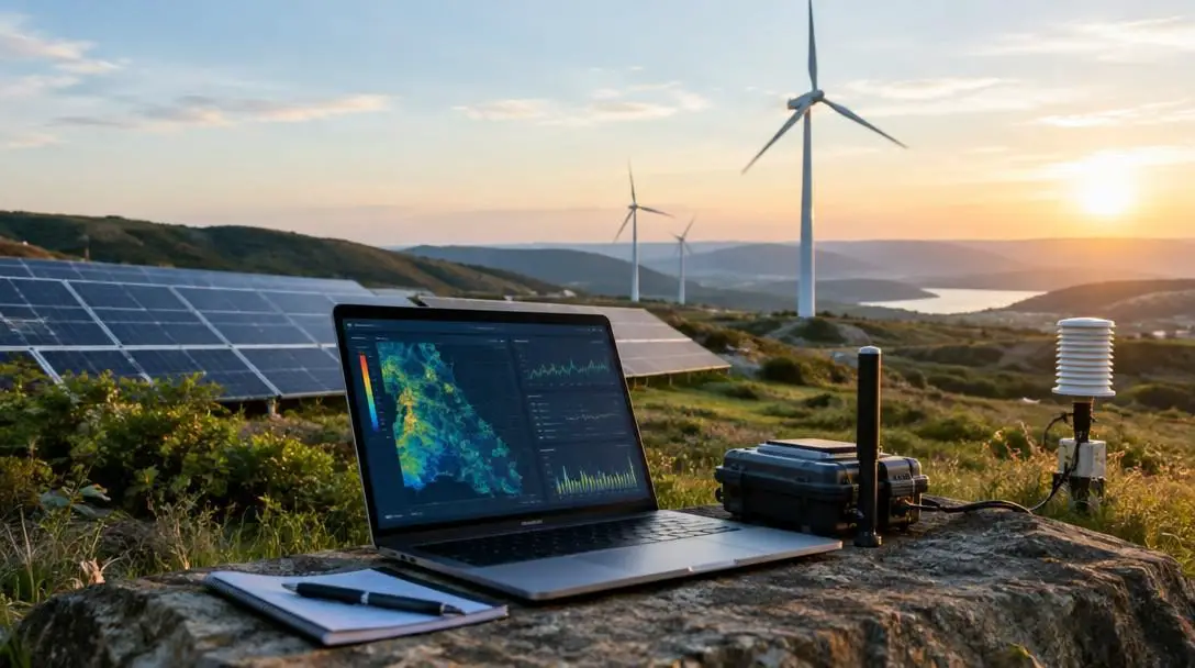 The Potential of Computing in Renewable Energy