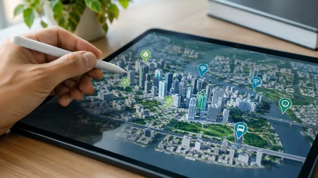 The Potential of Computing in Smart City Planning and Management
