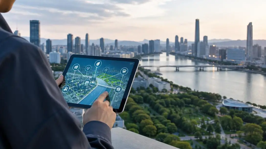The Potential of Computing in Smart City Planning and Management
