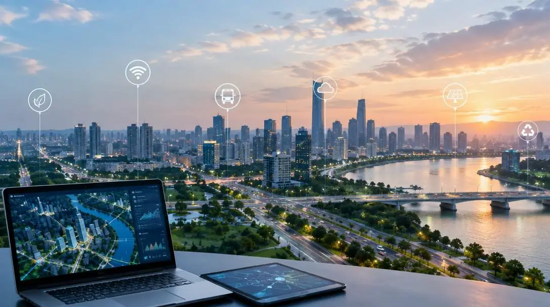The Potential of Computing in Smart City Planning and Management