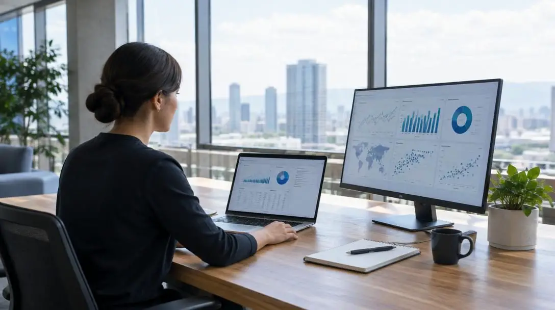 The Power of Data Analytics: How Businesses Are Leveraging Data for Better Decisions