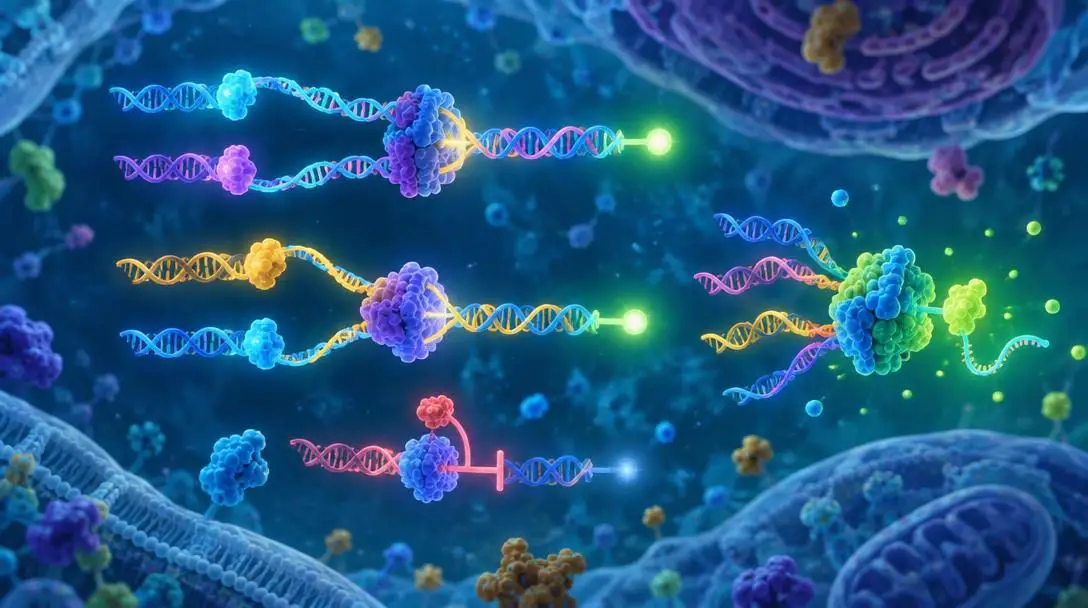 Biomolecular Nanocomputers