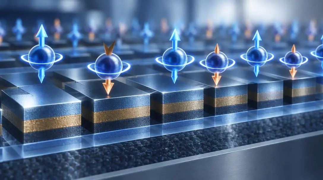 Spintronics Architecture