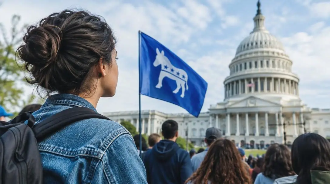 The Pros And Cons Of Being A Democrat In America Today
