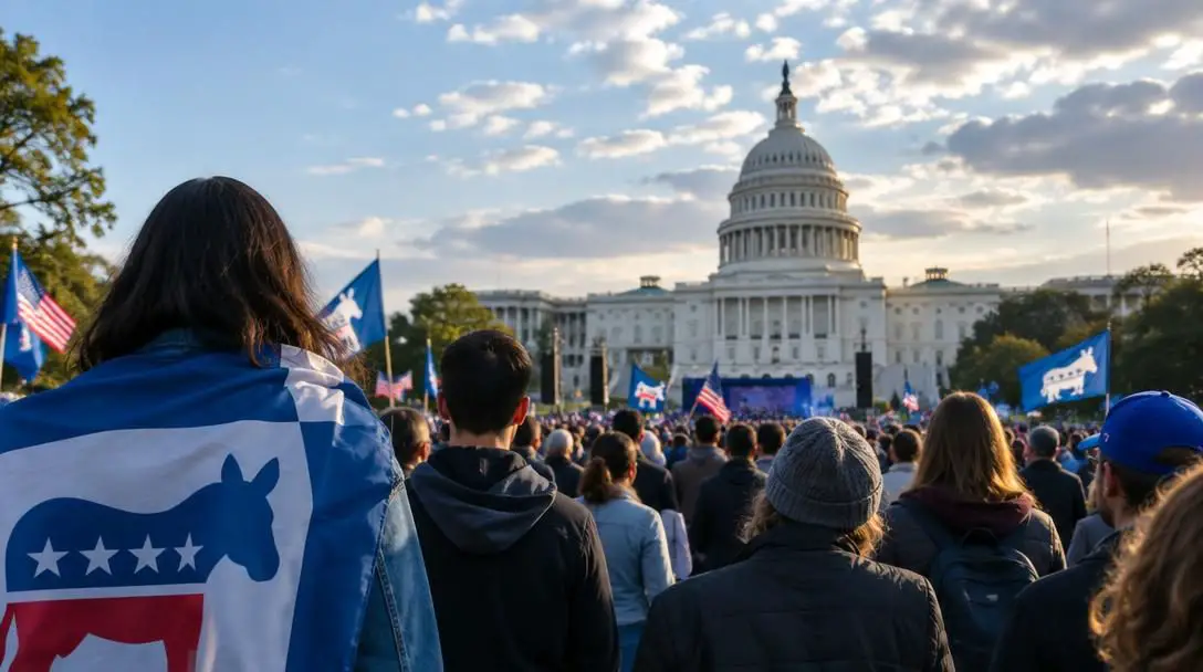 The Pros And Cons Of Being A Democrat In America Today