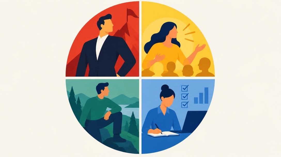 DISC Personality Test