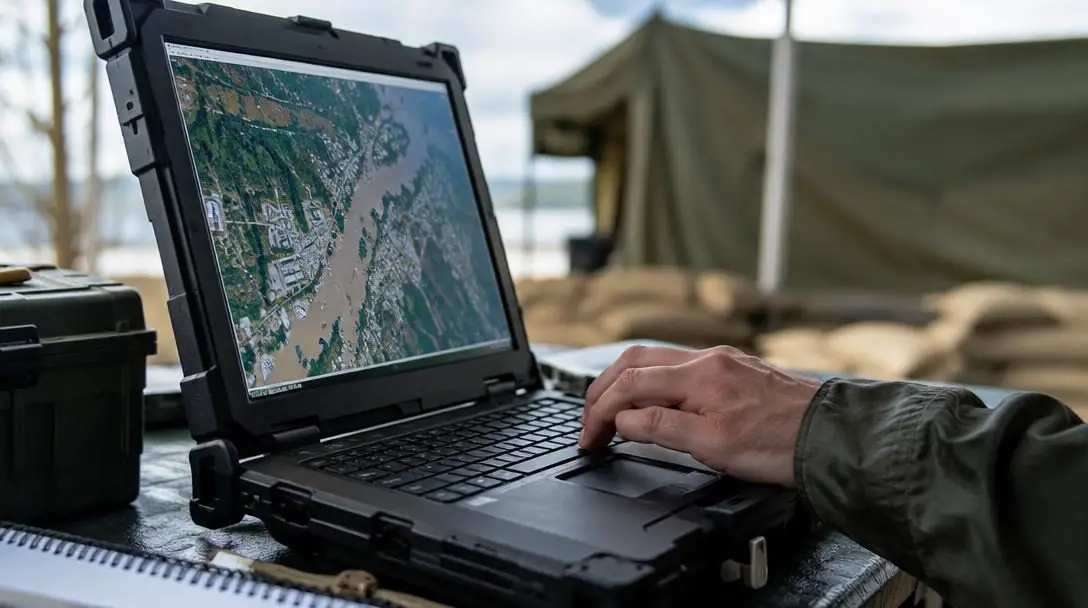 The Role of Computing in Humanitarian Aid and Disaster Relief