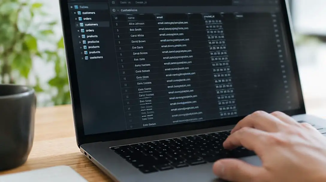 The Role of Databases in the Information Age: Organizing and Storing Our Digital Lives