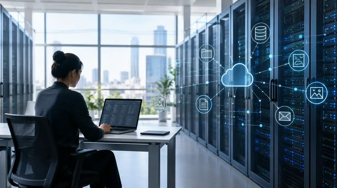The Role of Databases in the Information Age: Organizing and Storing Our Digital Lives