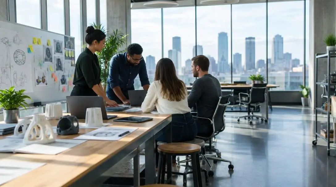 The Role of Innovation in Building A Competitive Business