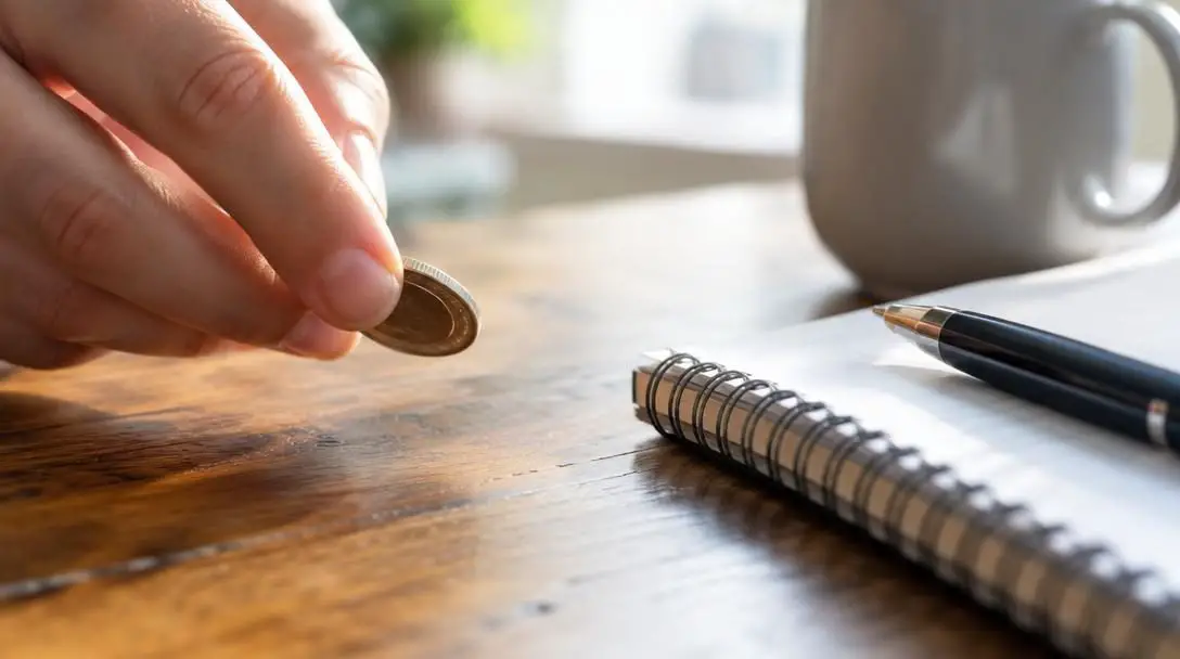 The science behind decision-making by chance