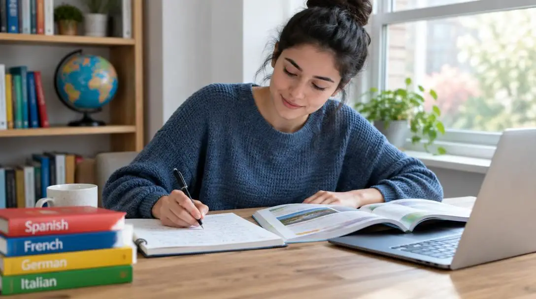 The Science of Language Learning