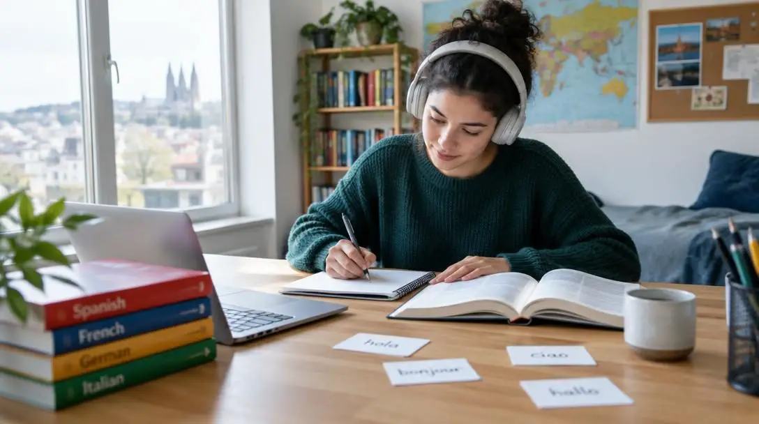 The Science of Language Learning
