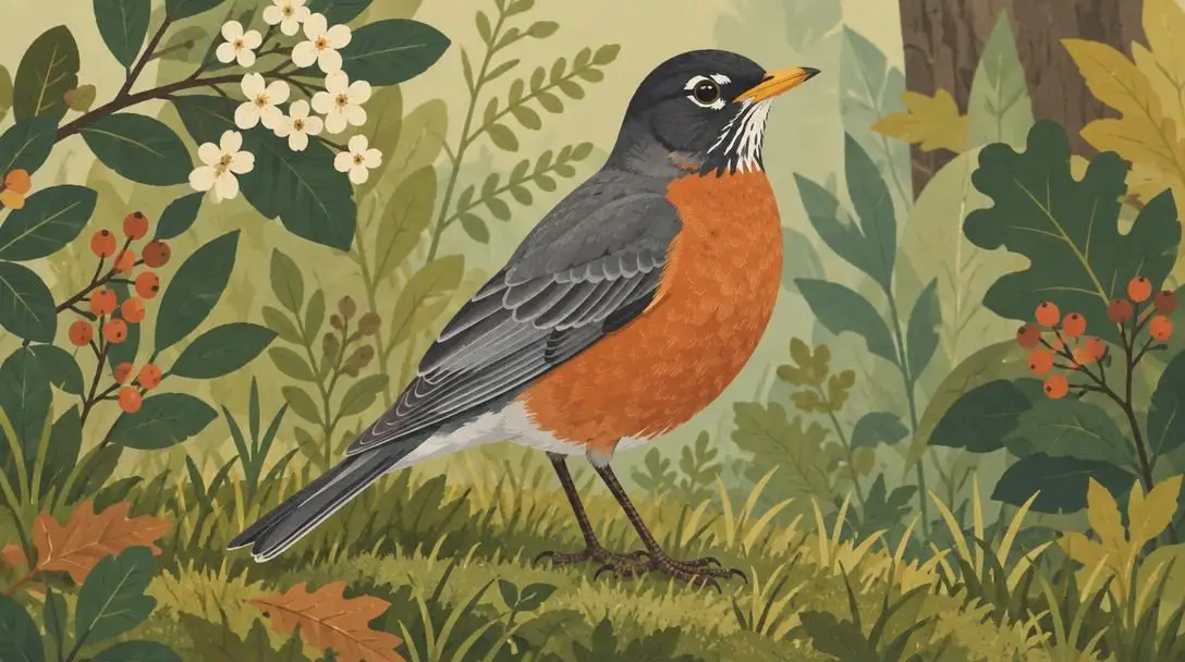 American Robin