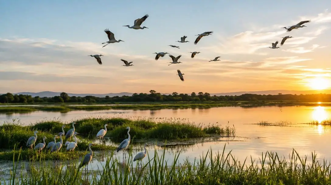 The Secret Life of Birds: Understanding Their Behaviors & Habits