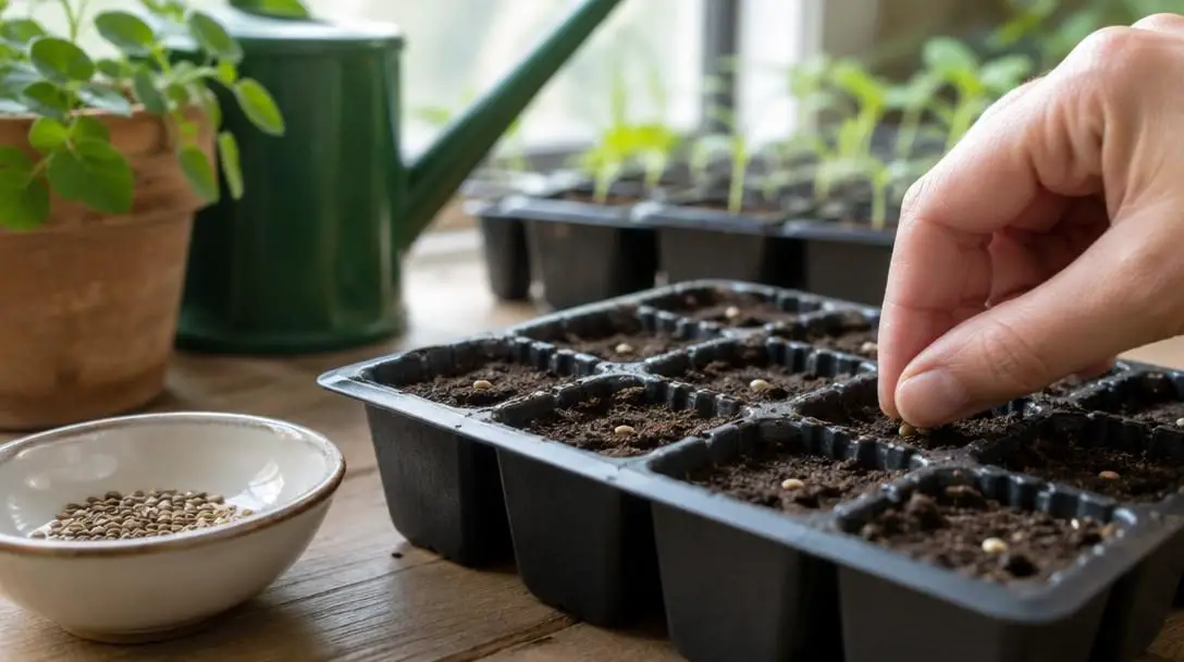 The Secret to Successful Seed Starting: Tips and Tricks