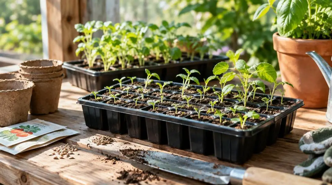 The Secret to Successful Seed Starting: Tips and Tricks