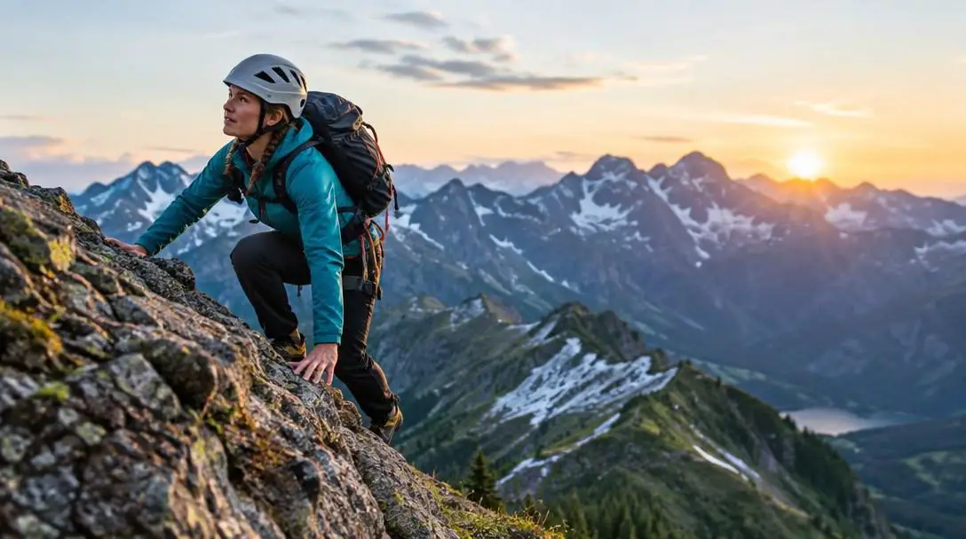 The Secrets of Mountain Climbing: Tips for Conquering the Peaks
