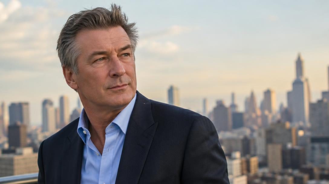 The Secrets of Success: How Alec Baldwin Got Famous