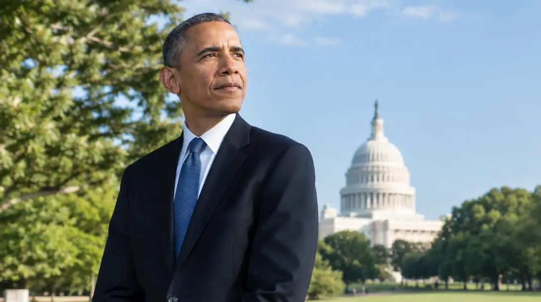 The Secrets of Success: How Barack Obama Got Famous
