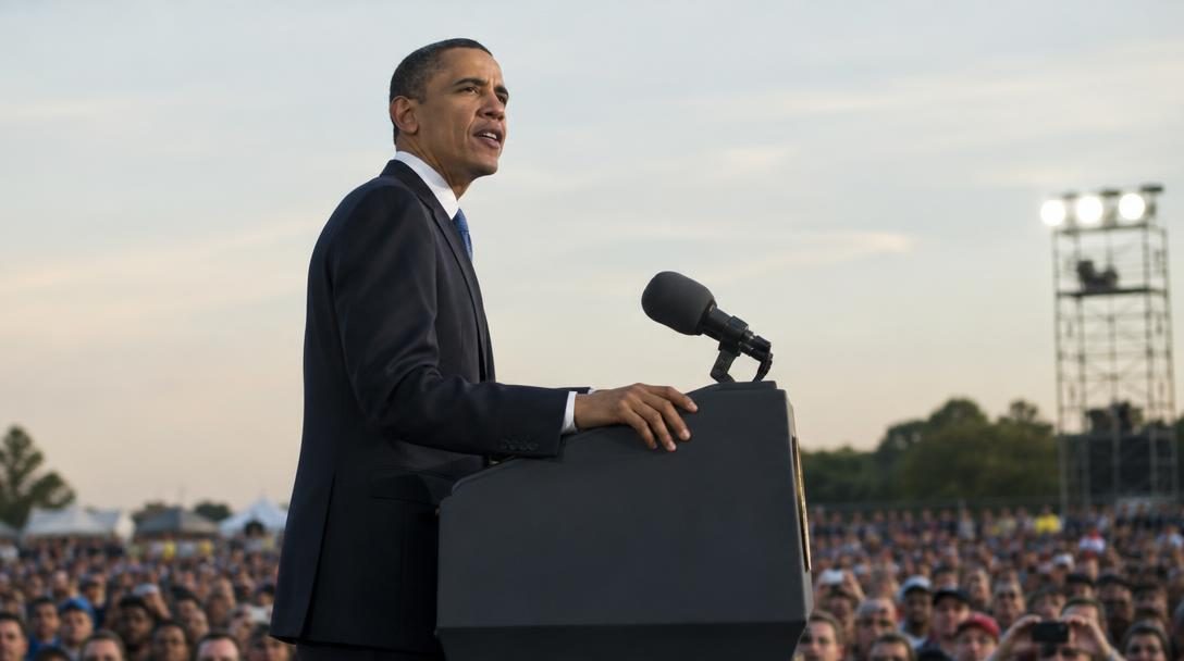 The Secrets of Success: How Barack Obama Got Famous