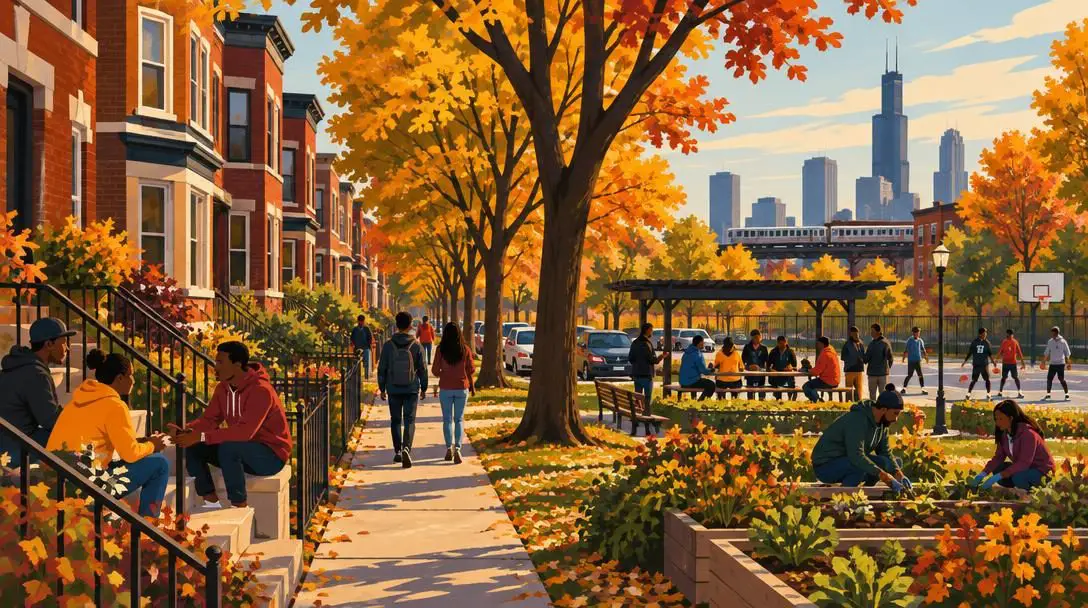 Chicago Community Organizing