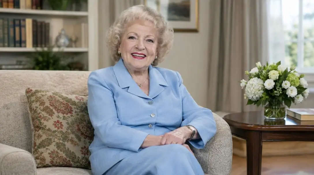 The Secrets of Success: How Betty White Got Famous