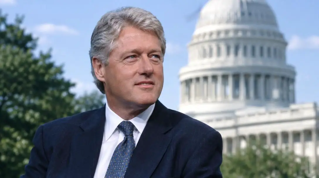 The Secrets of Success: How Bill Clinton Got Famous