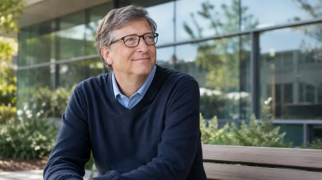 The Secrets of Success: How Bill Gates Got Famous