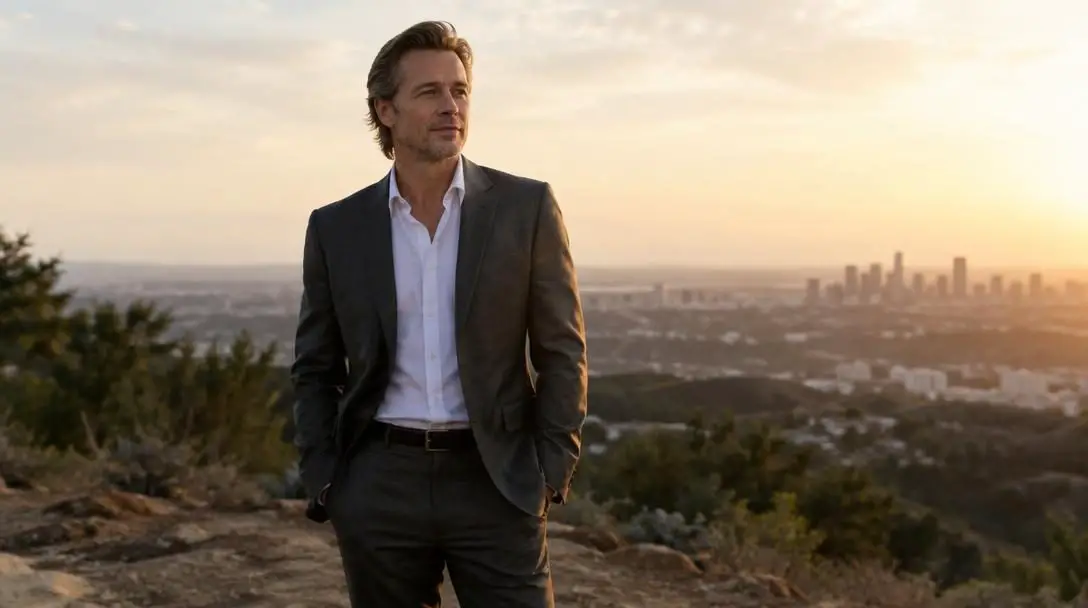 The Secrets of Success: How Brad Pitt Got Famous