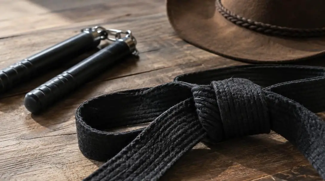The Secrets of Success: How Chuck Norris Got Famous