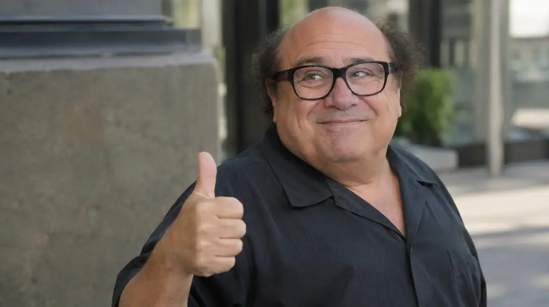 The Secrets of Success: How Danny DeVito Got Famous