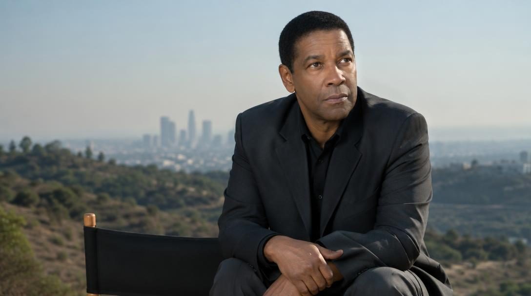 The Secrets of Success: How Denzel Washington Got Famous