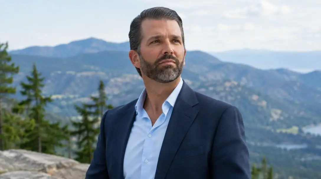 The Secrets of Success: How Donald Trump Jr. Got Famous