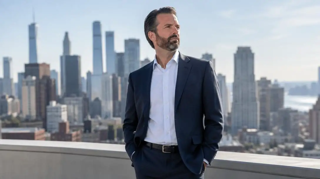 The Secrets of Success: How Donald Trump Jr. Got Famous