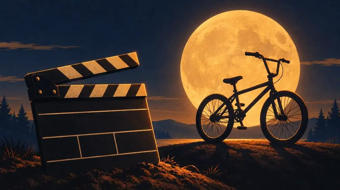 E.T. the Extra-Terrestrial