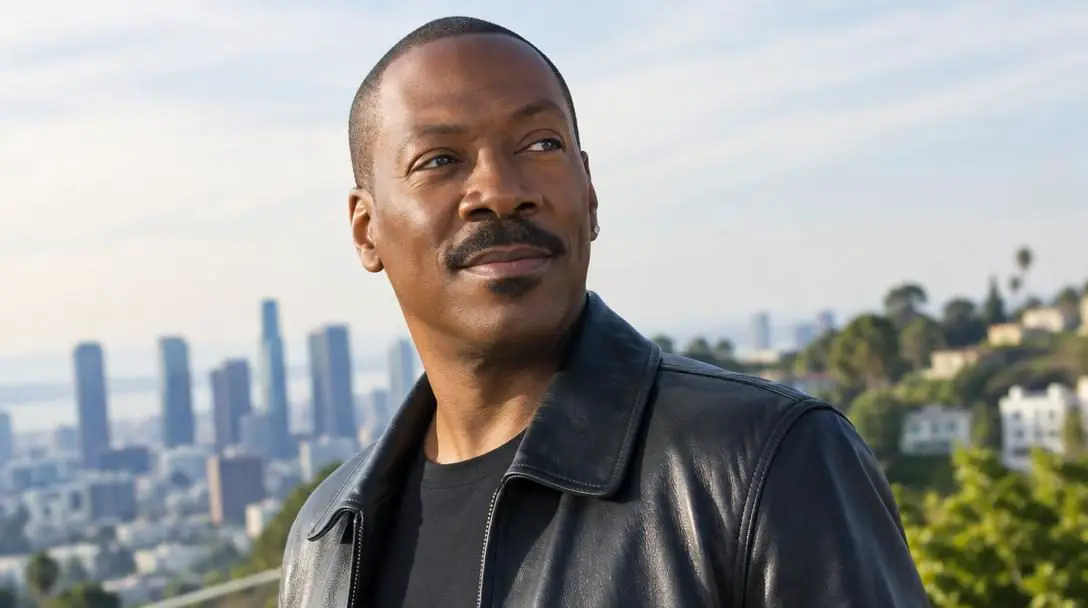The Secrets of Success: How Eddie Murphy Got Famous