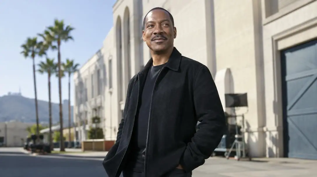 The Secrets of Success: How Eddie Murphy Got Famous