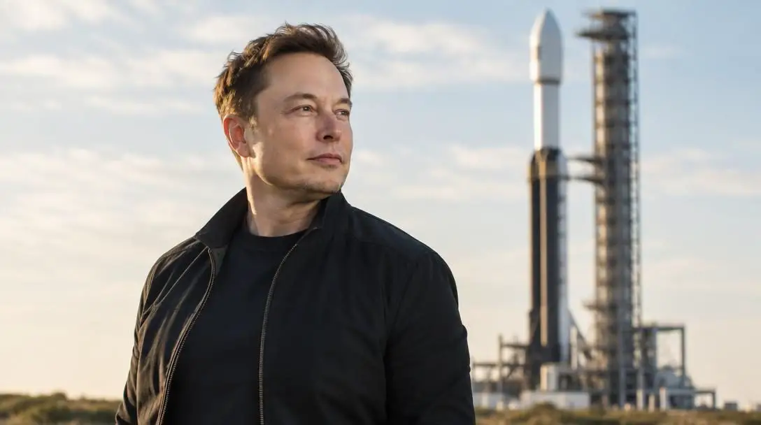 The Secrets of Success: How Elon Musk Got Famous