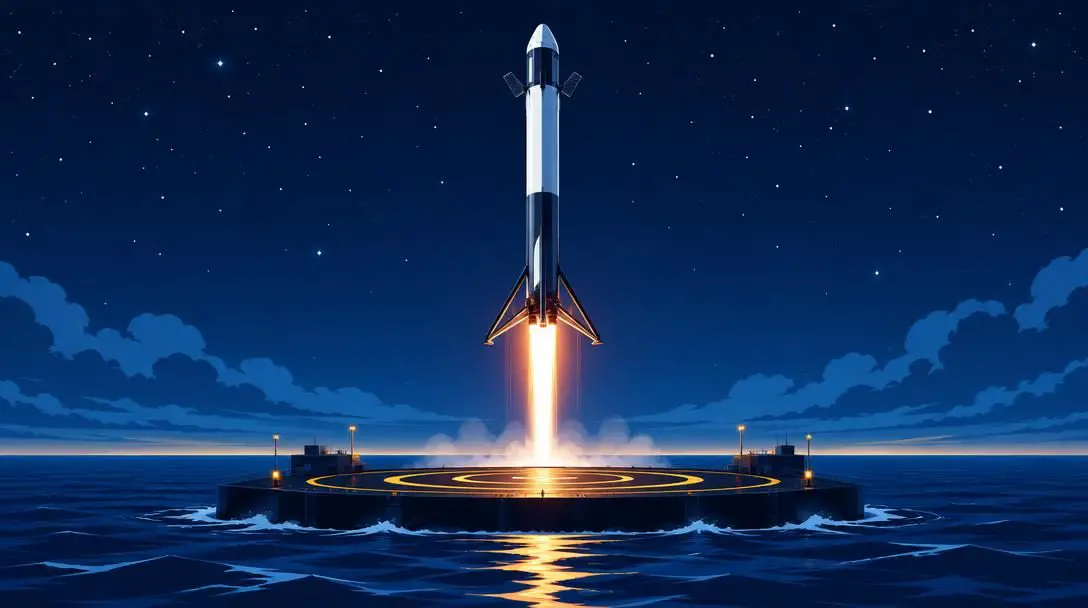 SpaceX
