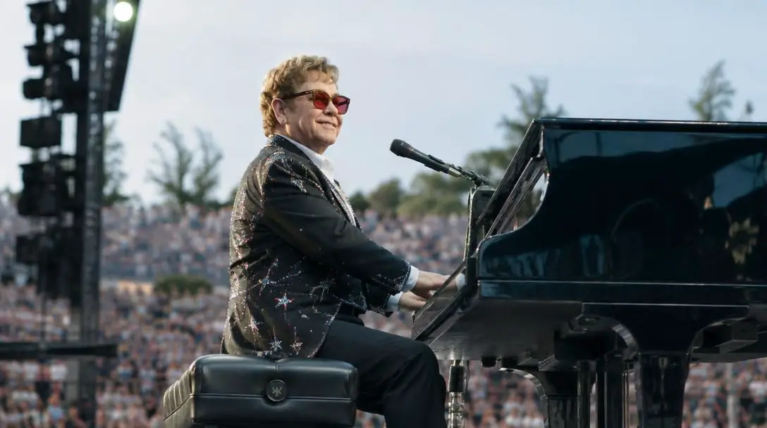 The Secrets of Success: How Elton John Got Famous