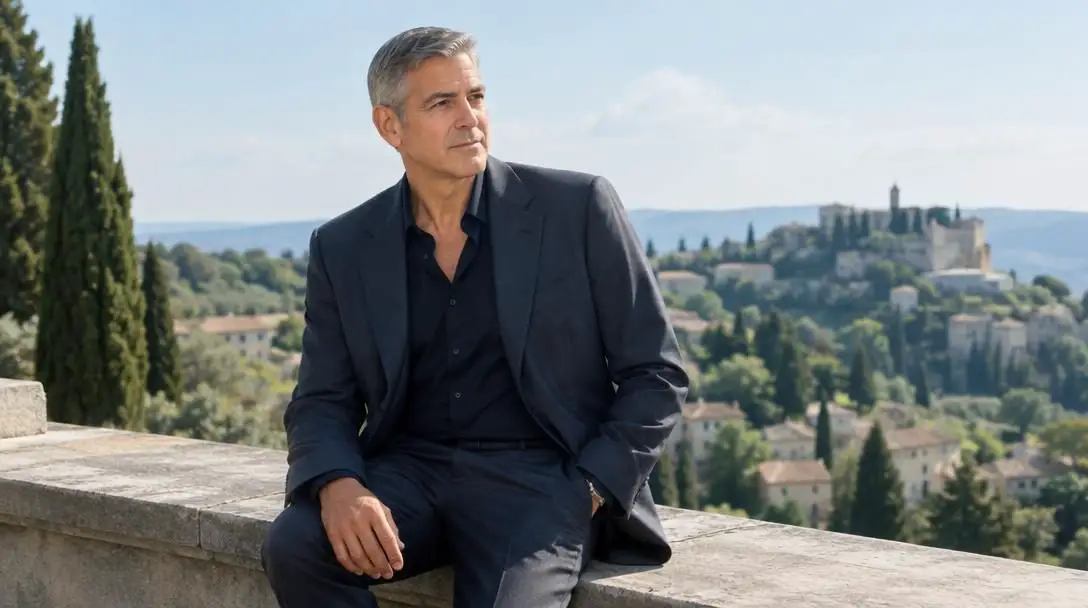 The Secrets of Success: How George Clooney Got Famous