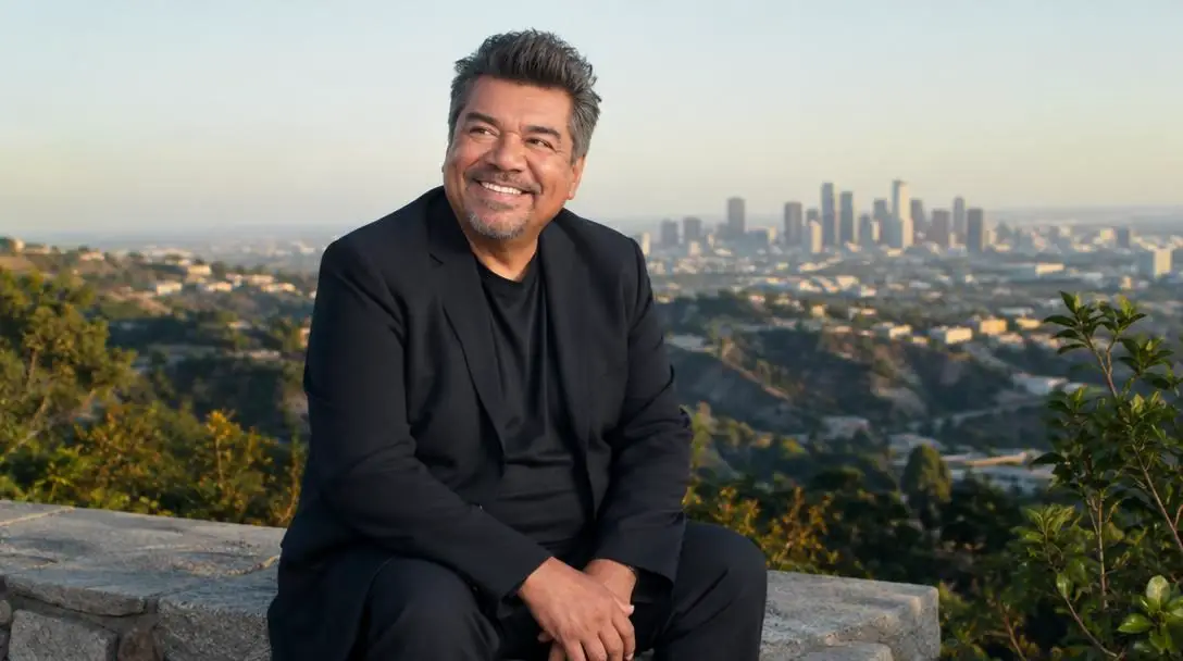 The Secrets of Success: How George Lopez Got Famous