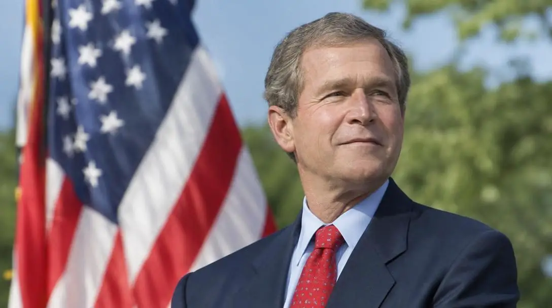 The Secrets of Success: How George W. Bush Got Famous