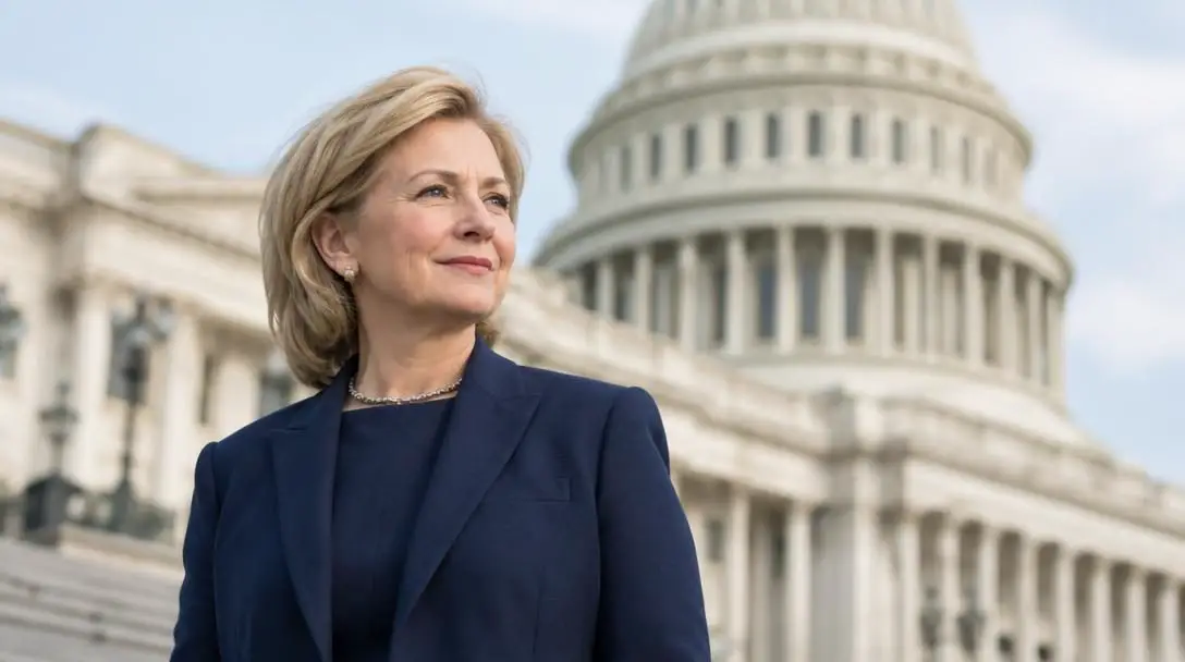 The Secrets of Success: How Hillary Clinton Got Famous