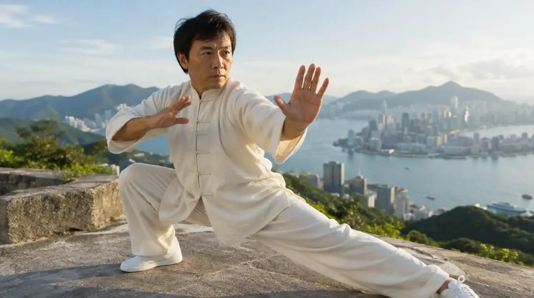 The Secrets of Success: How Jackie Chan Got Famous