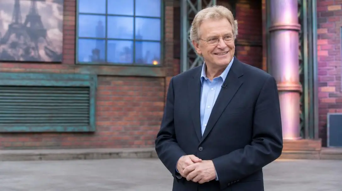 The Secrets of Success: How Jerry Springer Got Famous