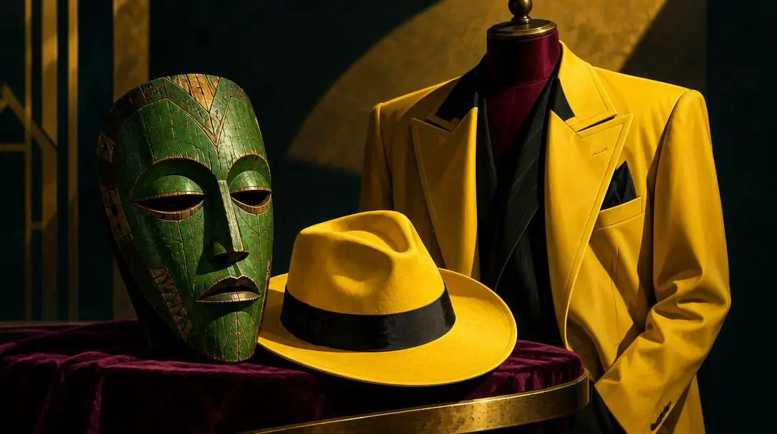 The Mask