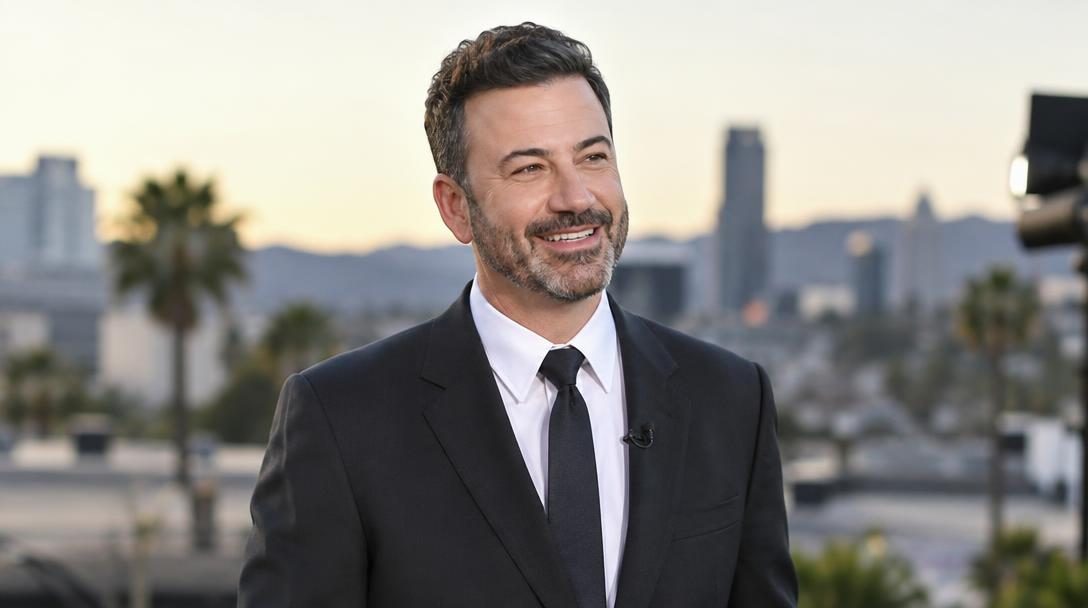 The Secrets of Success: How Jimmy Kimmel Got Famous